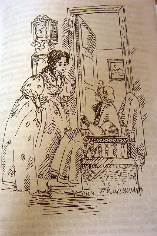 Иллюстрация 16 из 21 для Маленькие женщины - Луиза Олкотт | Лабиринт - книги. Источник: Nika