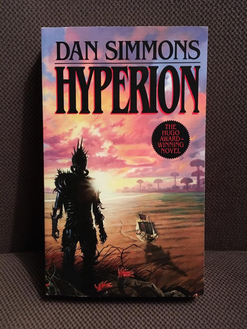 следующая. книги Hyperion - Dan Simmons. из 4 для. 