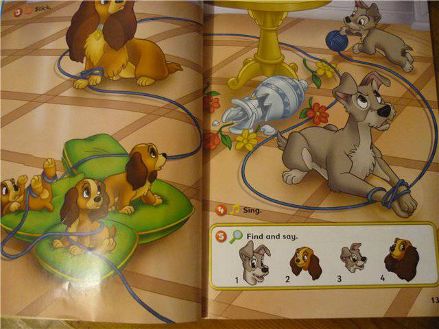 Иллюстрация 2 из 6 для Wonderland Pre-Junior: Pupils Book (+ CD) | Лабиринт - книги. Источник: .  Ирина