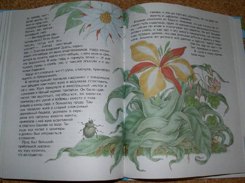 Иллюстрация 10 из 16 для Сказки - Ханс Андерсен | Лабиринт - книги. Источник: ТанЬчик