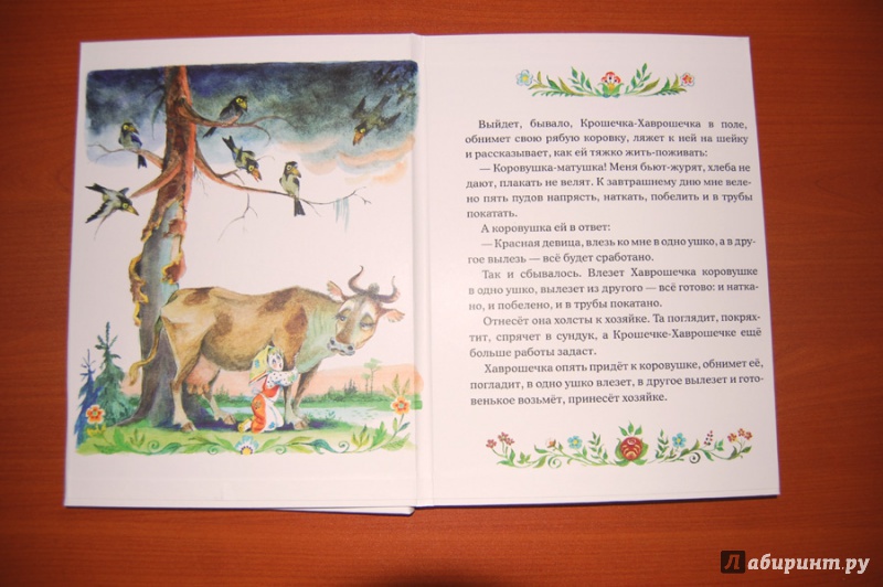 Иллюстрация 5 из 26 для Хаврошечка | Лабиринт - книги. Источник: Атаи  Анна