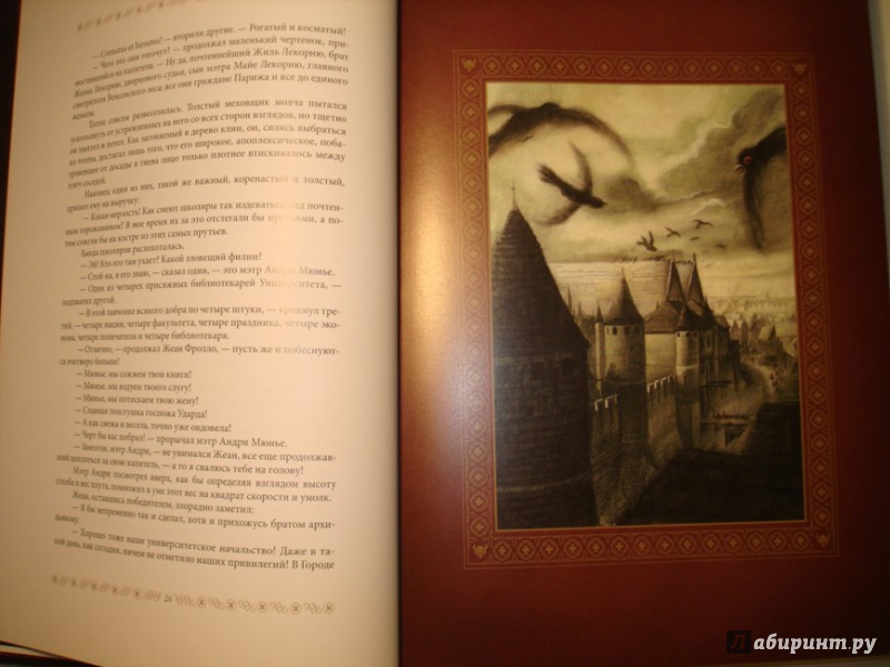 Иллюстрация 38 из 97 для Собор Парижской Богоматери - Виктор Гюго | Лабиринт - книги. Источник: Сорокина  Лариса