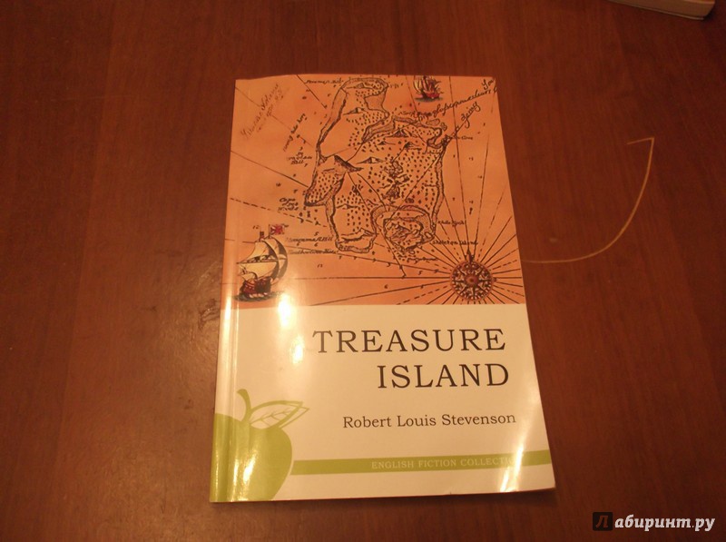 Иллюстрация 6 из 22 для Treasure island - Robert Stevenson | Лабиринт - книги. Источник: М.Т.В.