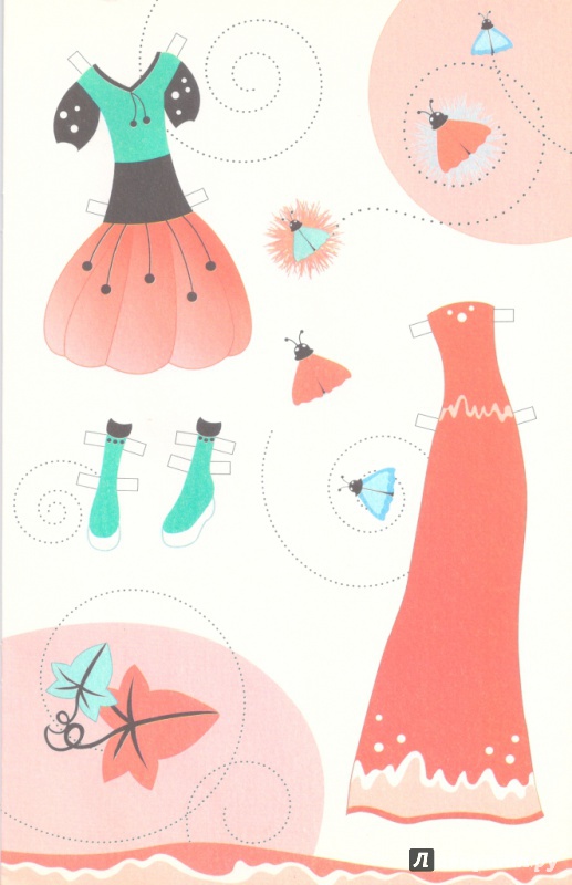 Иллюстрация 4 из 5 для Модная коллекция. Принцесса Айви | Лабиринт - книги. Источник: СветланаС