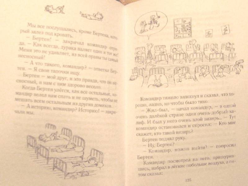 Иллюстрация 11 из 31 для Каникулы малыша Николя - Госинни, Сампе | Лабиринт - книги. Источник: Ольга