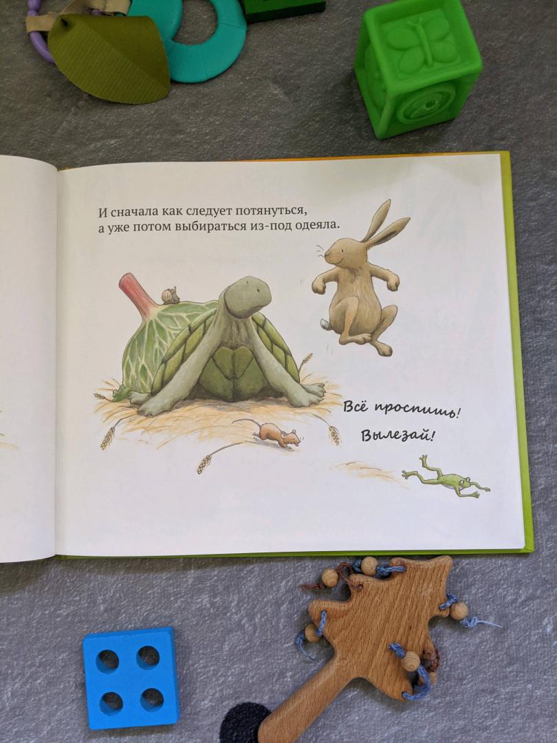 Иллюстрация 34 из 35 для Как Заяц и Черепаха книжку читали - Лейн Марлоу | Лабиринт - книги. Источник: Лабиринт