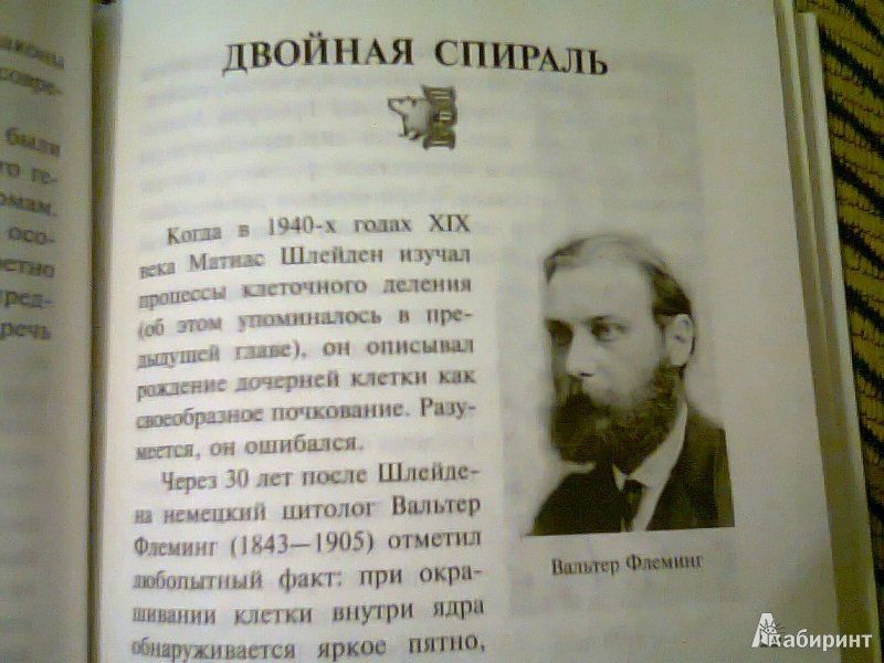 Иллюстрация 4 из 8 для Удивительная генетика - Вадим Левитин | Лабиринт - книги. Источник: Сабиров  Артур Хамидович