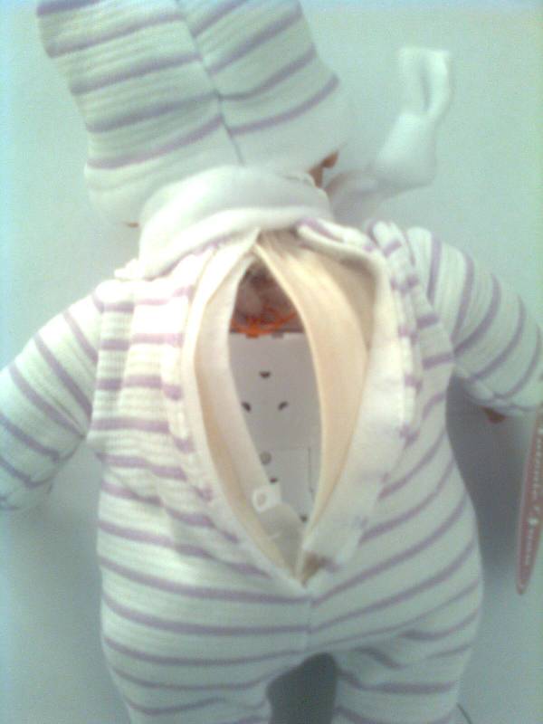 Иллюстрация 10 из 15 для Кукла-младенец Нико в сиреневом, плачет, 26см. (в пакете) (3305с) | Лабиринт - игрушки. Источник: -)  Олеся
