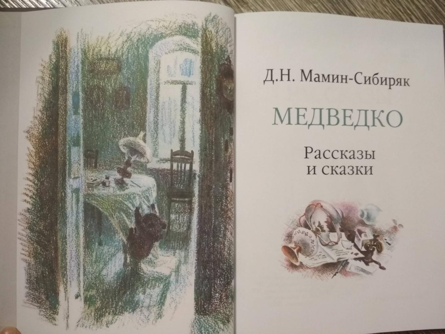 Иллюстрация 41 из 62 для Медведко - Дмитрий Мамин-Сибиряк | Лабиринт - книги. Источник: Чебыкина  Марина