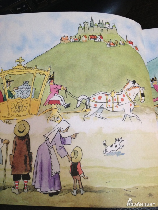 Иллюстрация 18 из 28 для Жил бедный принц... - Ханс Андерсен | Лабиринт - книги. Источник: Гаптрахимова  Вероника
