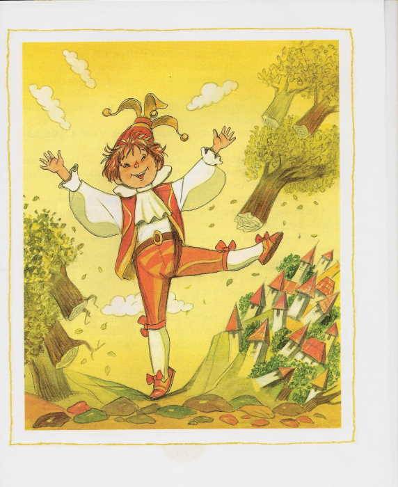 Иллюстрация 51 из 68 для Маленький великанчик - Геннадий Цыферов | Лабиринт - книги. Источник: _Елена_