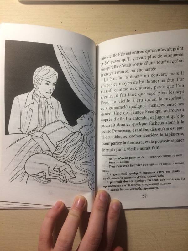 Иллюстрация 40 из 44 для Французские сказки | Лабиринт - книги. Источник: Татаринова Дарья