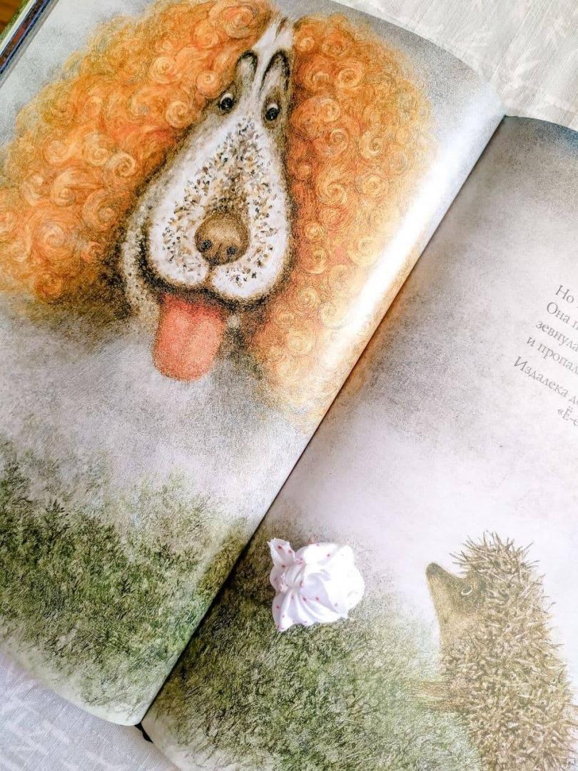 Иллюстрация 66 из 83 для Ежик в тумане - Козлов, Норштейн | Лабиринт - книги. Источник: @Natalita.Maslennikova