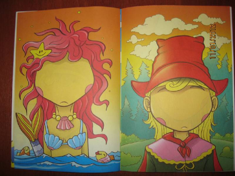 Иллюстрация 22 из 42 для Веселые рожицы: Сказки | Лабиринт - книги. Источник: Гилева  Любовь Валерьевна