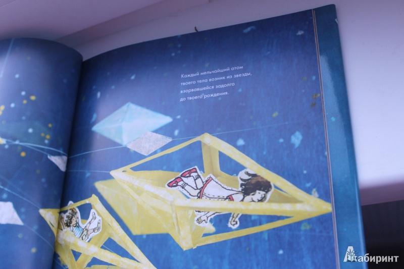 Иллюстрация 14 из 34 для Мы — звездная пыль - Элин Келси | Лабиринт - книги. Источник: Mr Gordon