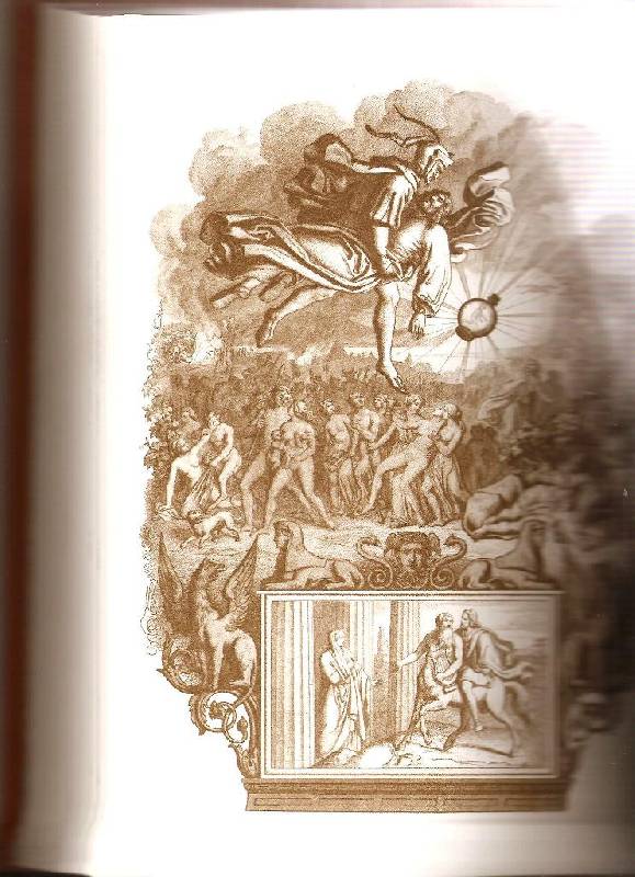 Иллюстрация 14 из 14 для Фауст. Трагедия в 5-ти действиях - Иоганн Гете | Лабиринт - книги. Источник: Anele