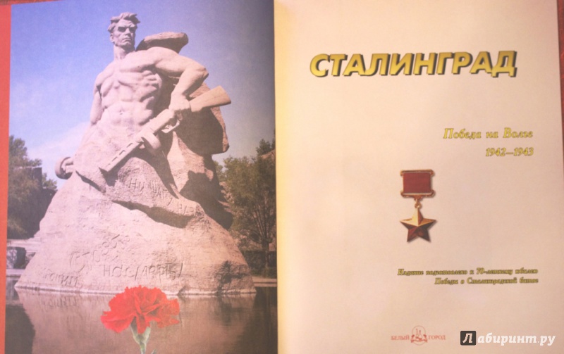 Иллюстрация 6 из 10 для Сталинград. Победа на Волге. 1942-1943 | Лабиринт - книги. Источник: Алонсо Кихано