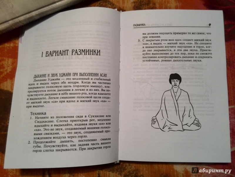 Иллюстрация 3 из 8 для Йога и секреты долголетия - Гита Суини | Лабиринт - книги. Источник: Наталья П.