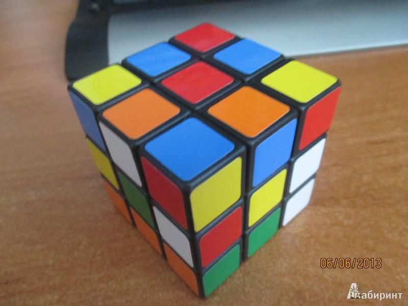 Иллюстрация 6 из 9 для Игрушка-головоломка: кубик (Т53701) | Лабиринт - игрушки. Источник: Таята
