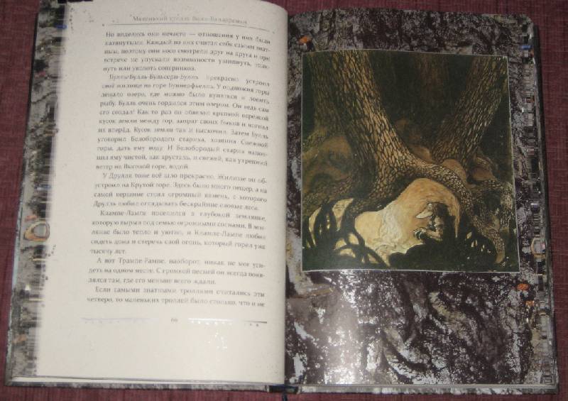 Иллюстрация 98 из 110 для Среди эльфов и троллей | Лабиринт - книги. Источник: Трухина Ирина