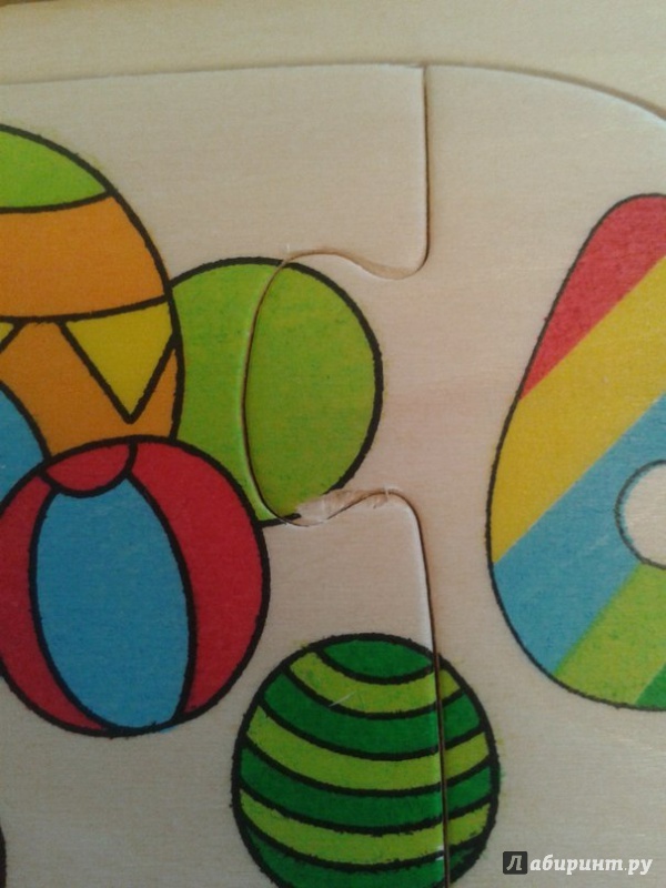 Иллюстрация 5 из 7 для Числовой пазл "Сколько цветов?" (4679) | Лабиринт - игрушки. Источник: Кувшинова  Оксана