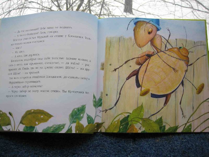 Иллюстрация 6 из 39 для В подарок малышу: Лесные сказки - Виталий Бианки | Лабиринт - книги. Источник: Трухина Ирина