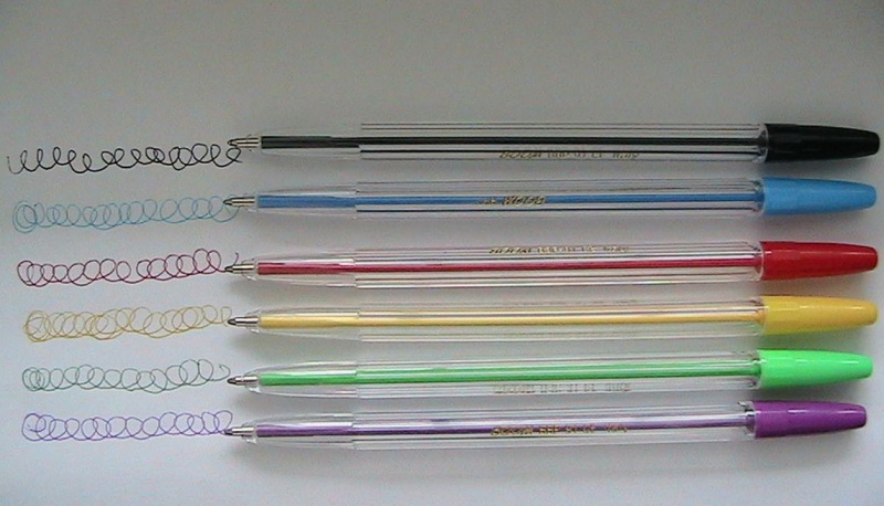 Сборка шариковых ручек. Шариковая ручка 3-6 цветовых. Сборка шариковых ручек на дому. Шариковая ручка 80-х годов с шариком на конце. Работа на дому сборка ручек.