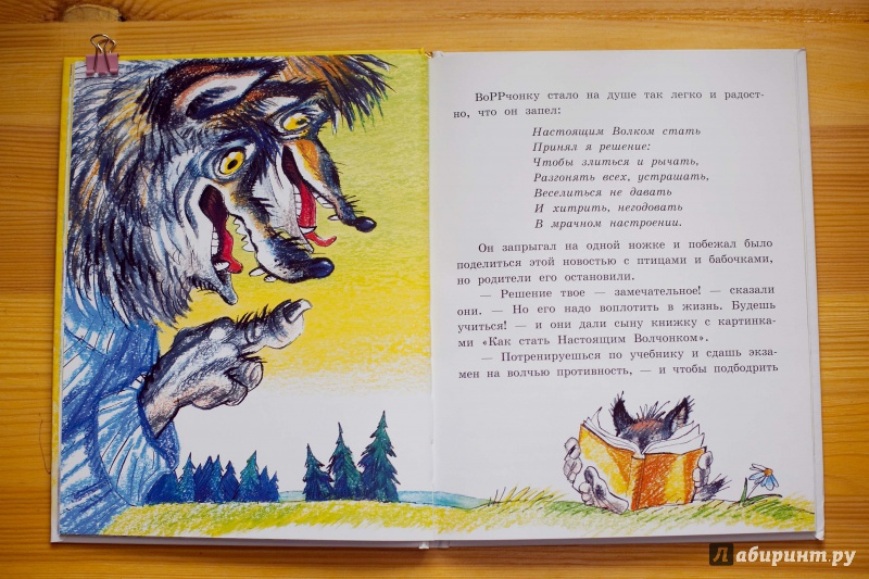Иллюстрация 4 из 9 для Капитошка и Воррчонок - Наталья Гузеева | Лабиринт - книги. Источник: мадам_М
