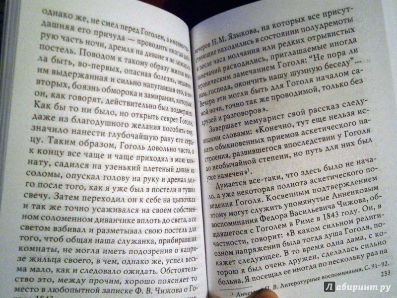 Иллюстрация 9 из 10 для Николай Гоголь: Опыт духовной биографии - Владимир Воропаев | Лабиринт - книги. Источник: D8  _