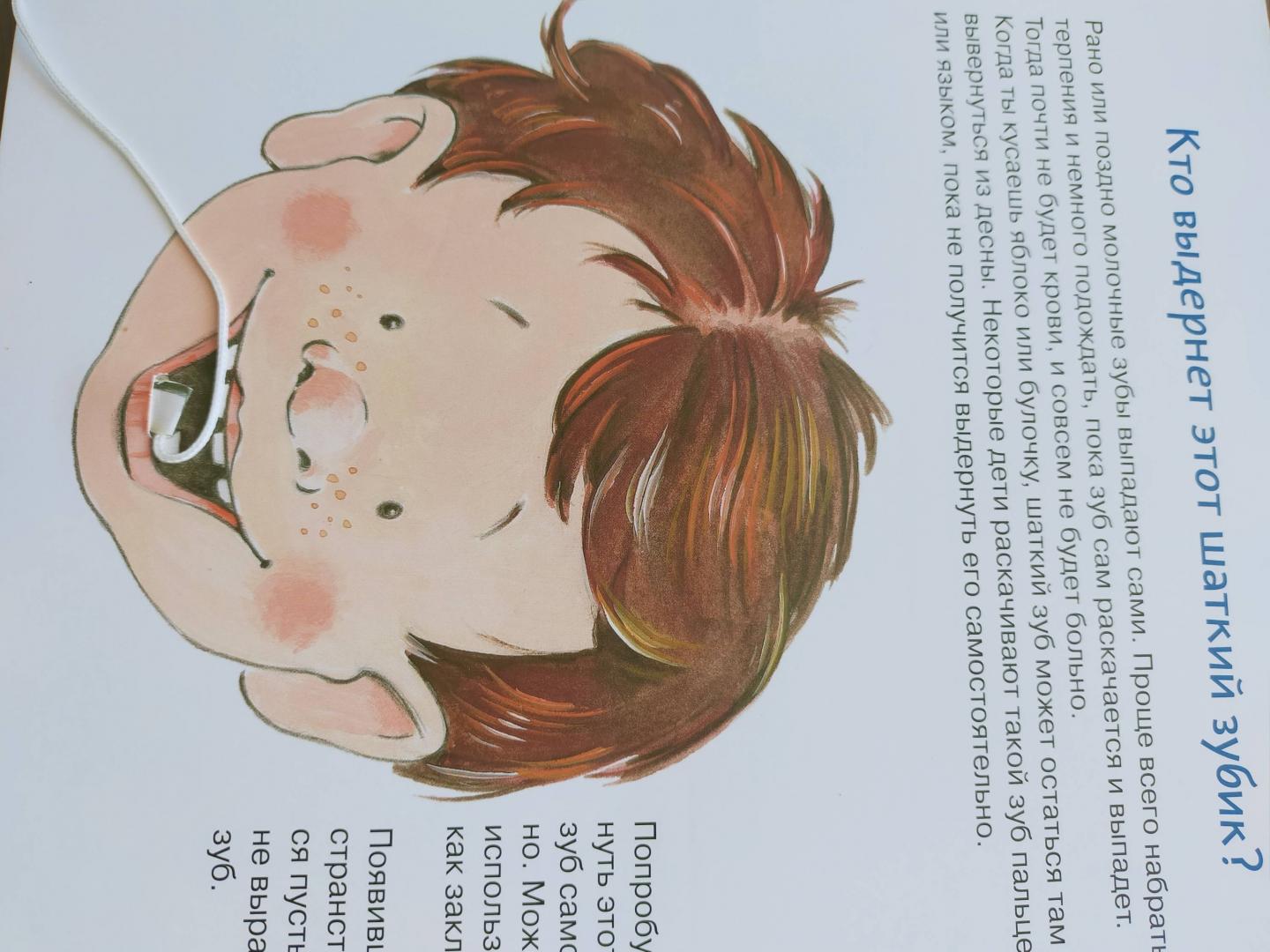 Иллюстрация 139 из 145 для Зубная книга. Все о твоих молочных зубах - Ивона Радюнц | Лабиринт - книги. Источник: Зорина  Кристина