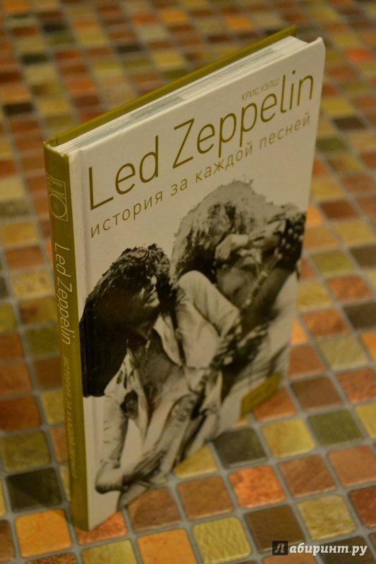 Иллюстрация 19 из 27 для Led Zeppelin: история за каждой песней - Крис Уэлш | Лабиринт - книги. Источник: Danko Piligrim