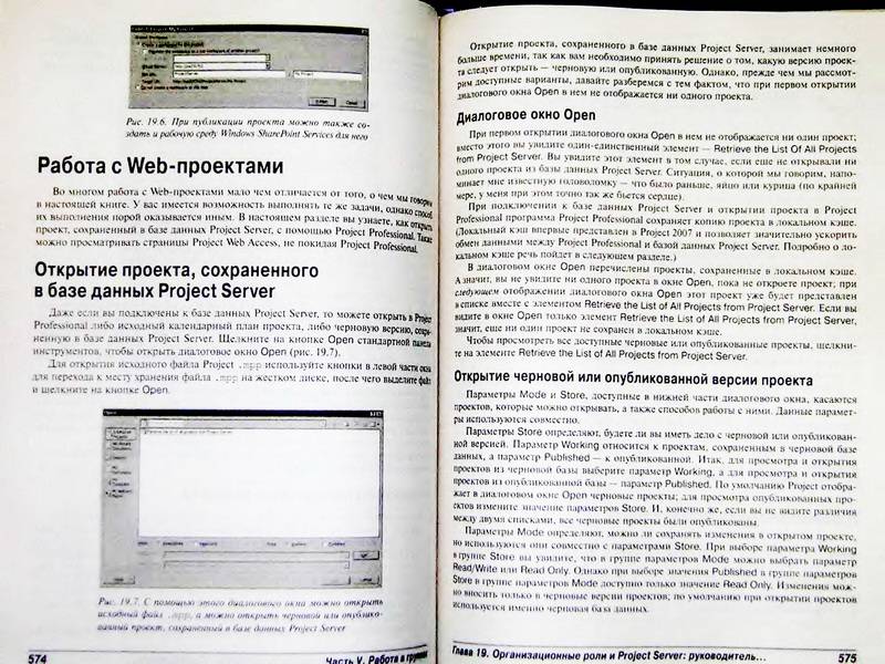 Иллюстрация 34 из 36 для Microsoft office project 2007. Библия пользователя (+CD) - Элейн Мармел | Лабиринт - книги. Источник: Риззи