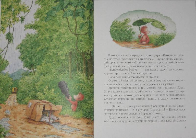 Иллюстрация 12 из 24 для Крошка Додо - Романелли, Де | Лабиринт - книги. Источник: Трухина Ирина
