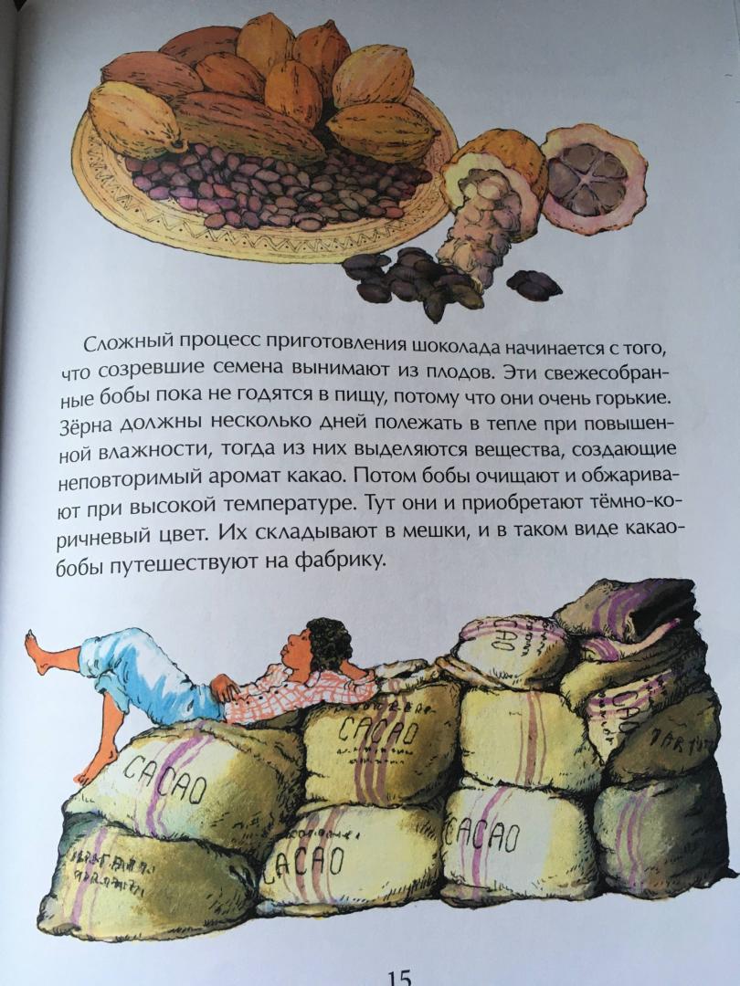 Иллюстрация 33 из 34 для Шоколадно-аппетитная история - Юлия Иванова | Лабиринт - книги. Источник: Ленуся