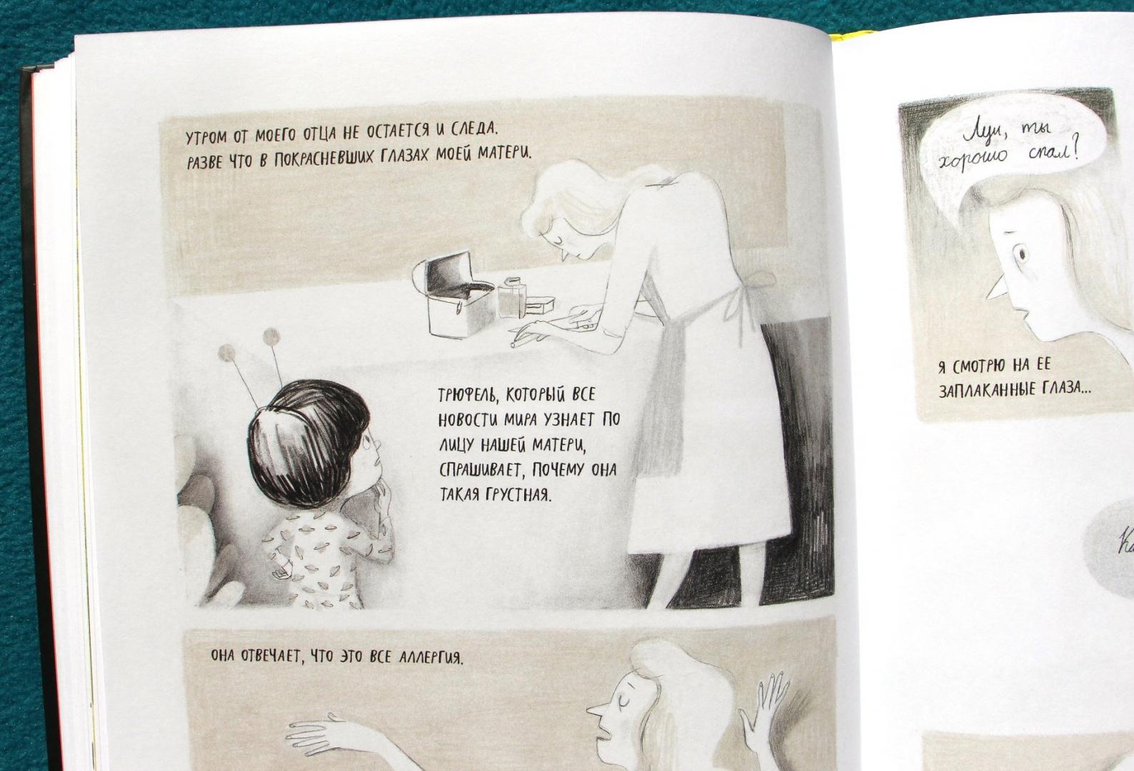 Иллюстрация 24 из 26 для Луи среди призраков - Фанни Бритт | Лабиринт - книги. Источник: Мама-Почитайка