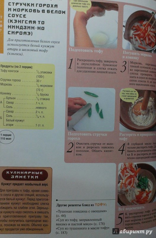 Иллюстрация 18 из 33 для Японская кухня. Практическое руководство по кулинарии - Кэммидзаки Сатоми | Лабиринт - книги. Источник: Савчук Ирина