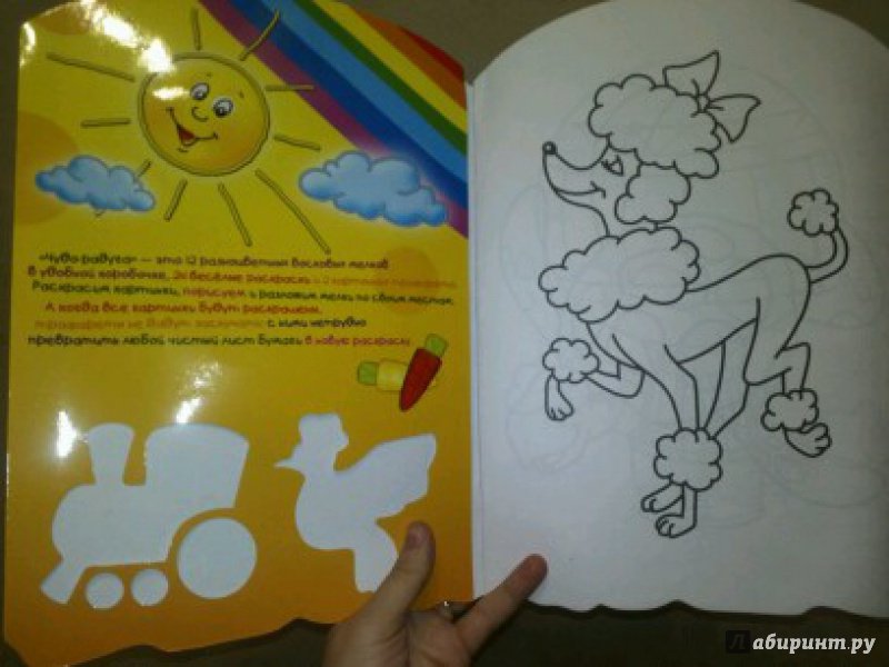 Иллюстрация 20 из 27 для Чудо-радуга с мишкой | Лабиринт - книги. Источник: Ермоленко Оксана