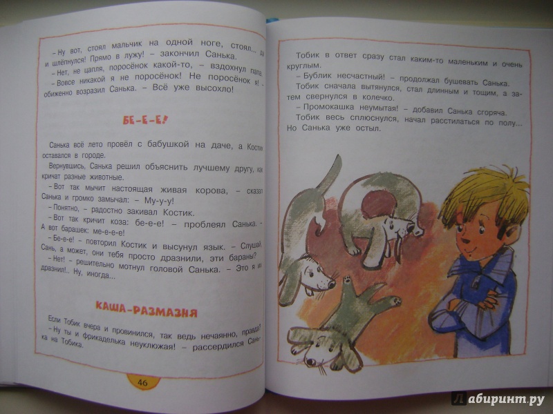 Иллюстрация 18 из 22 для Как Санька стал большим - Сергей Георгиев | Лабиринт - книги. Источник: Саша Юрина