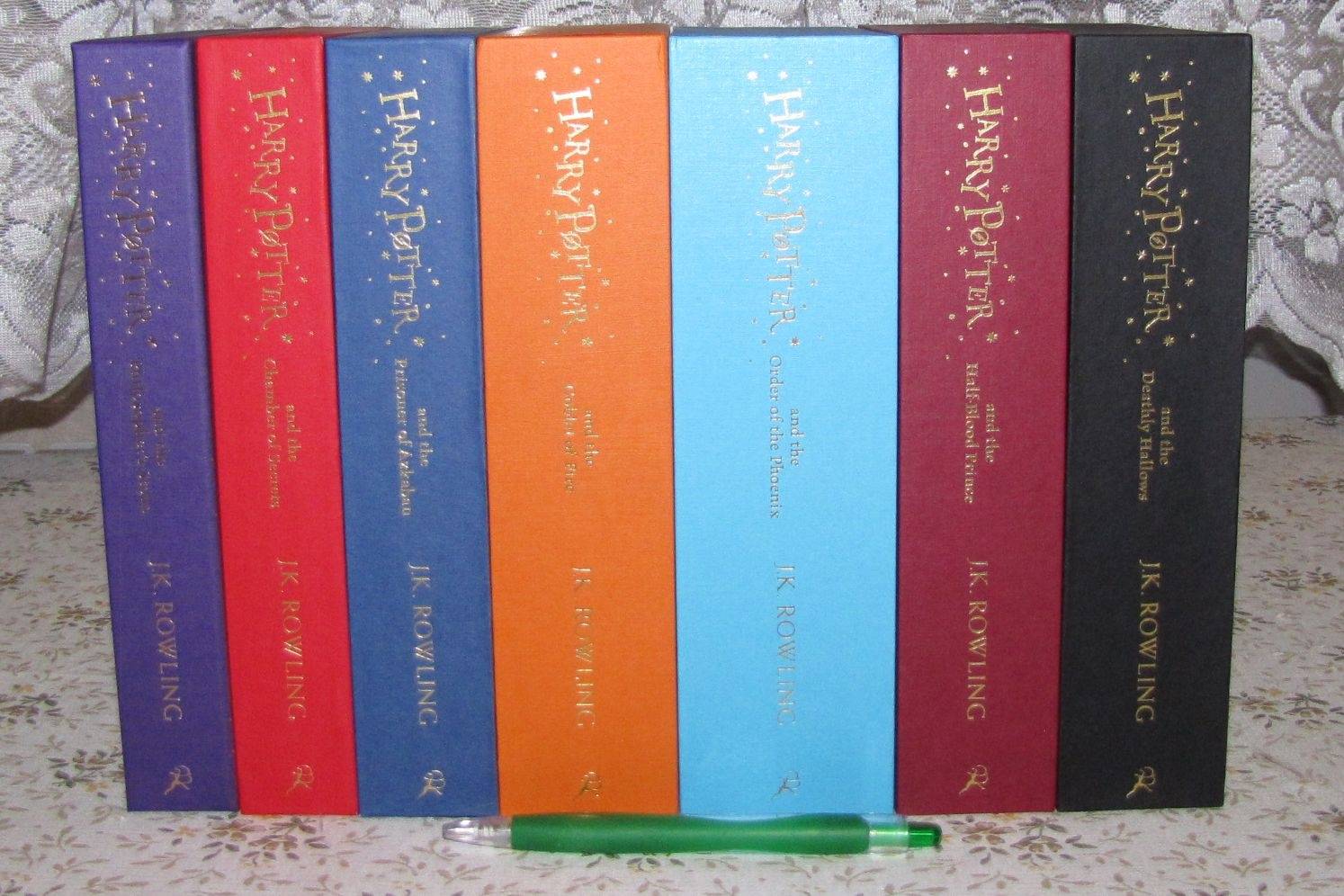 Иллюстрация 26 из 54 для Harry Potter and the Philosopher's Stone. Gift Edition - Joanne Rowling | Лабиринт - книги. Источник: V  Marisha