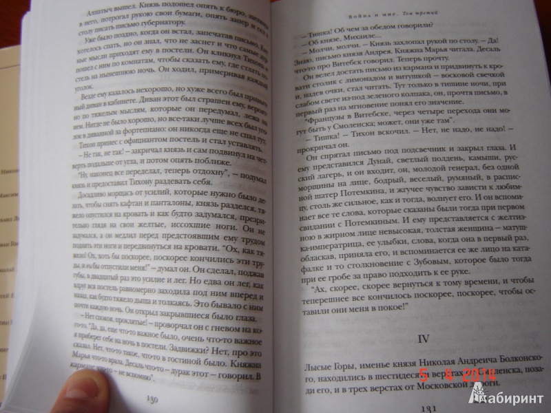 Иллюстрация 7 из 36 для Война и мир. В 2-х книгах. Книга 2. Том III-IV - Лев Толстой | Лабиринт - книги. Источник: Ельчанинова  Елена Олеговна