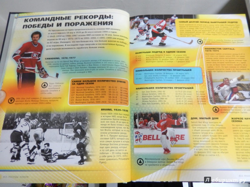 Иллюстрация 5 из 7 для Мировой хоккей - Даймонд, Цвайг | Лабиринт - книги. Источник: dbyyb