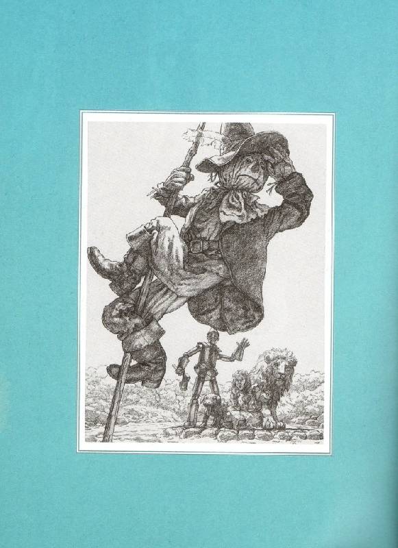 Иллюстрация 8 из 52 для Волшебная книга сказок - Баум, Коллоди, Кэрролл | Лабиринт - книги. Источник: Zhanna