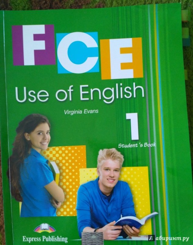 Иллюстрация 4 из 4 для FCE Use Of English 1. Student's Book (NEW-REVISED) - Virginia Evans | Лабиринт - книги. Источник: Космос