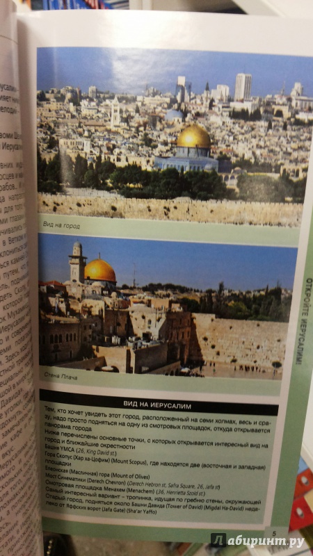 Иллюстрация 13 из 13 для Иерусалим | Лабиринт - книги. Источник: Химок
