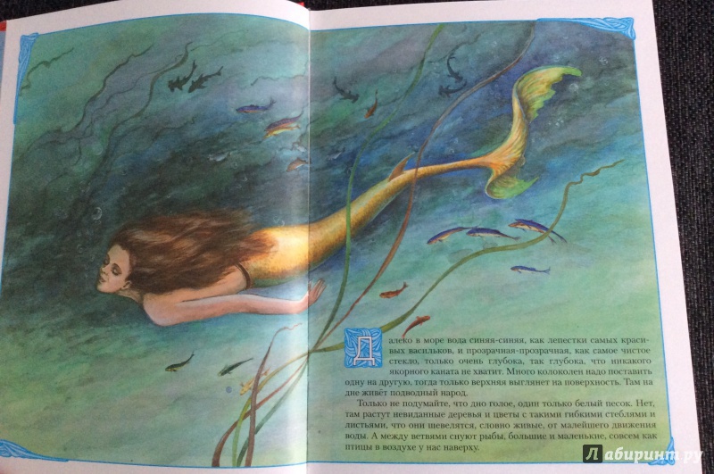 Иллюстрация 19 из 19 для Карнавал сказок | Лабиринт - книги. Источник: Konstantin_Ostrovskey