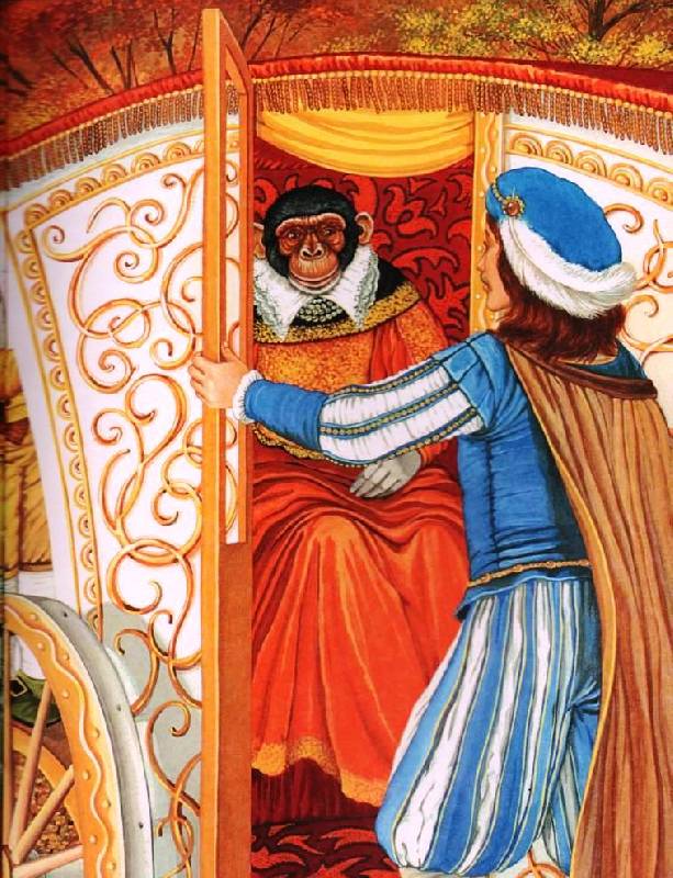 Иллюстрация 4 из 25 для Король, королевич и заколдованная принцесса. Заморские сказки | Лабиринт - книги. Источник: Zhanna