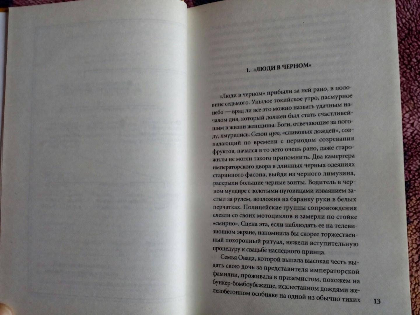 Иллюстрация 11 из 17 для Принцесса Масако. Пленница Хризантемового трона - Бен Хиллз | Лабиринт - книги. Источник: Павлов  Станислав Геннадьевич