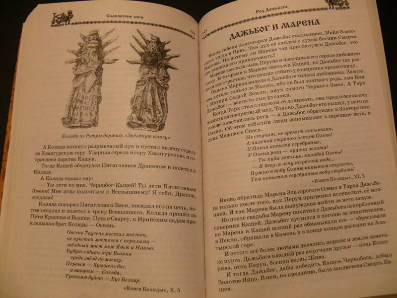 Иллюстрация 21 из 22 для Родные боги славян - Александр Асов | Лабиринт - книги. Источник: Caelus