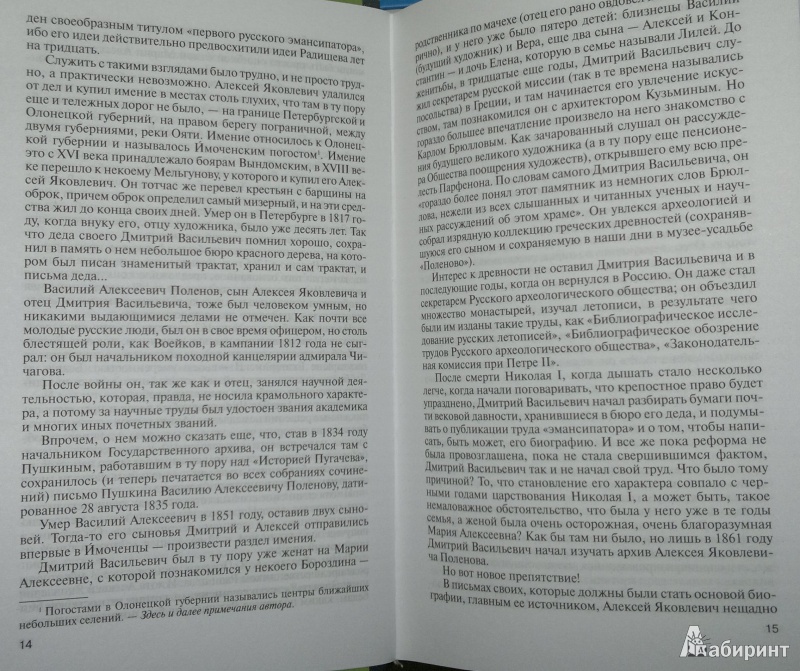 Иллюстрация 8 из 9 для Поленов - Марк Копшицер | Лабиринт - книги. Источник: Леонид Сергеев