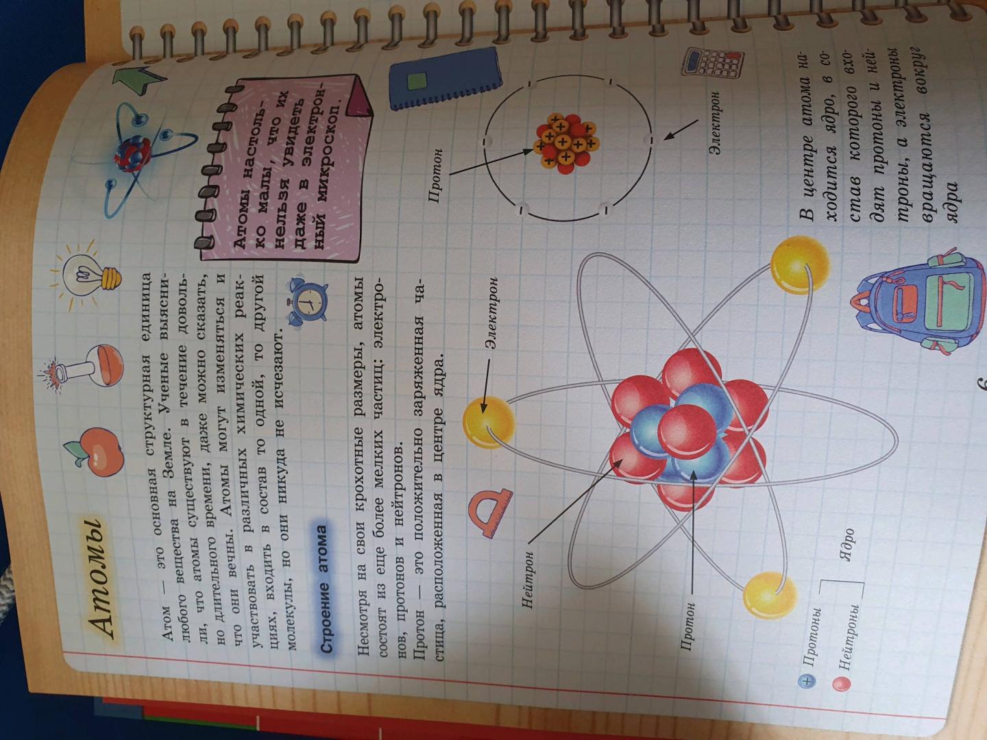 Иллюстрация 21 из 27 для Всё-всё-всё о химии - Спектор, Вайткене | Лабиринт - книги. Источник: Максимова  Наталья